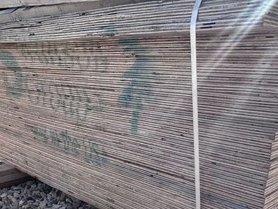 1" OSB PLYWOOD