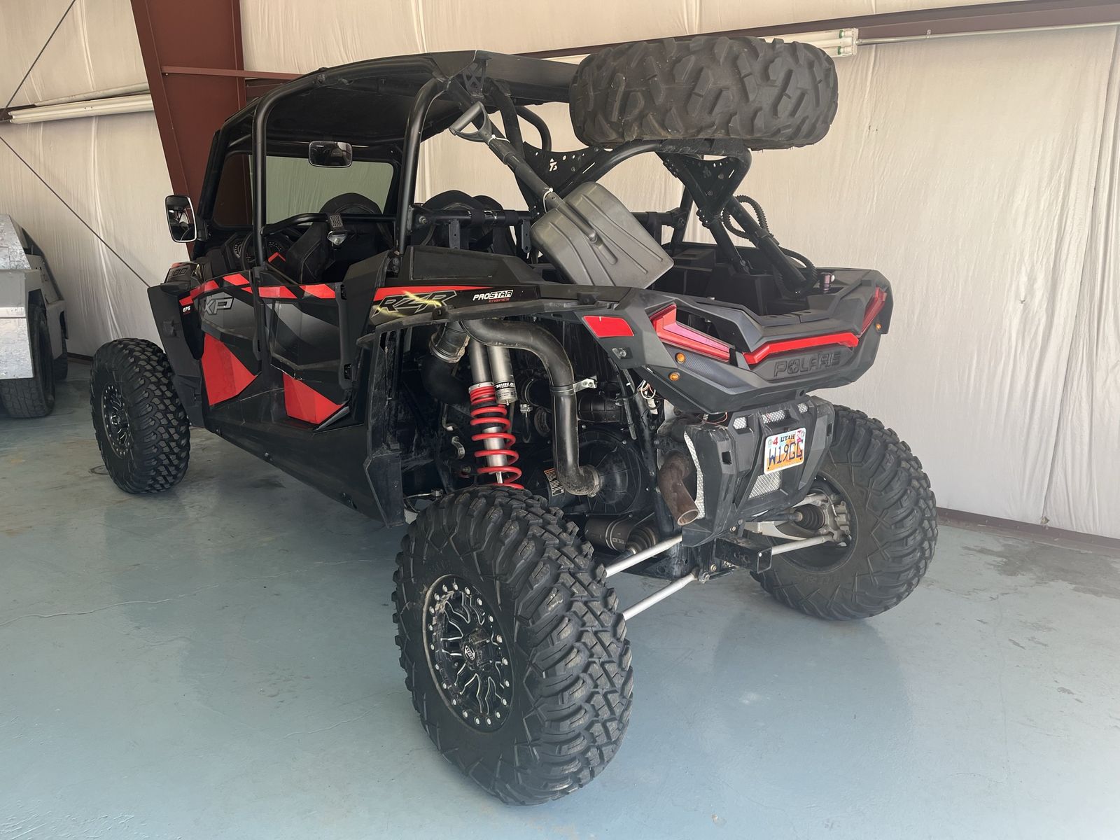 2019 Polaris RZR 4 XP 1000