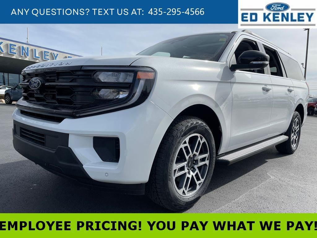 2026 Ford Expedition Max Active