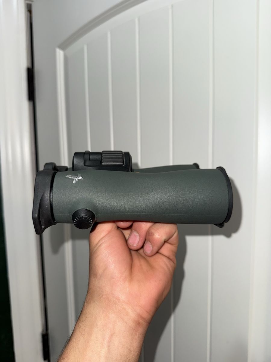 Swarovski NL Pure 8x42 Binoculars - Excellent Condition.
