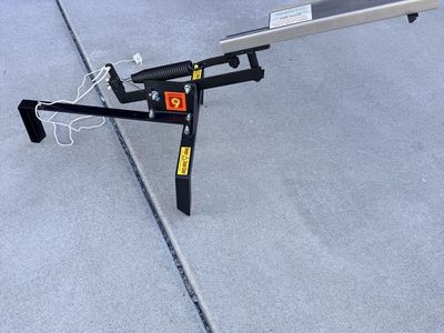 Hoppes 9 Clay Target Thrower Trap