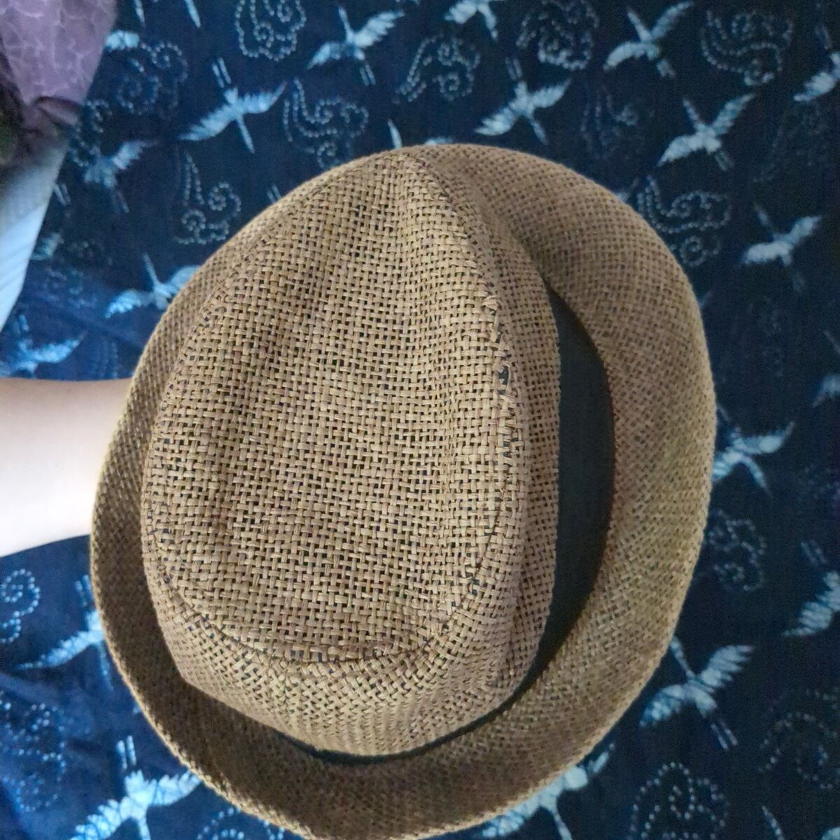Men's fedora