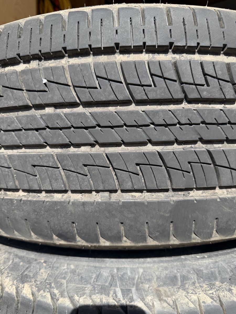 Tundra Wheels And Tires