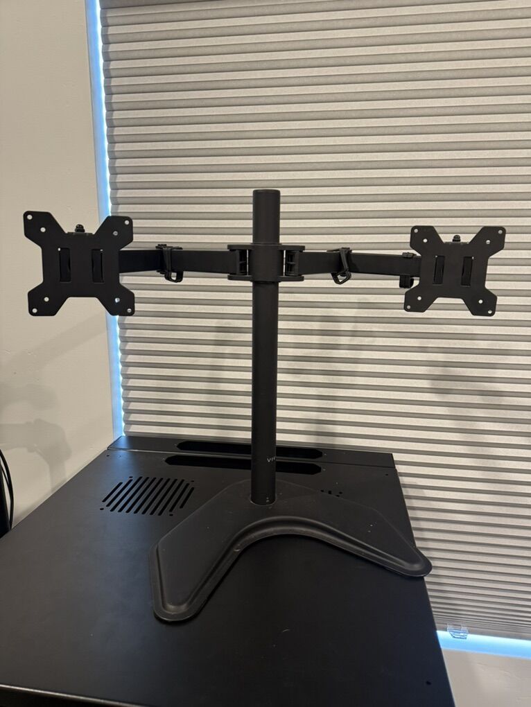 Dual Monitor Arms