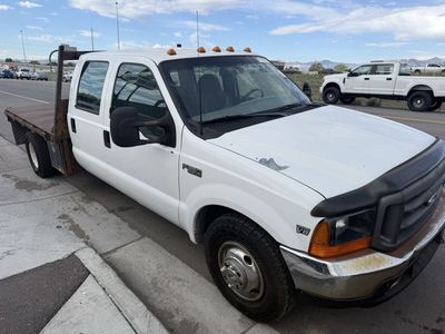 1999 FORD F350 SUPER DUTY XL