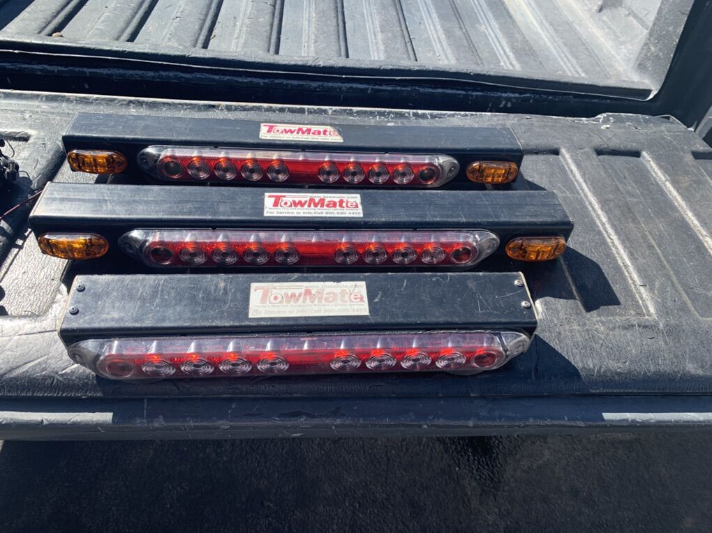 Tow Mate Wireless Light Bars