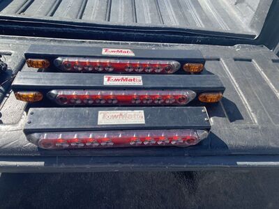 Tow Mate Wireless Light Bars