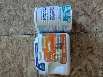 Baby formula