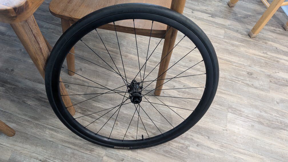 Cyclocross Road Tubeless Wheel 15x142 Centerlock