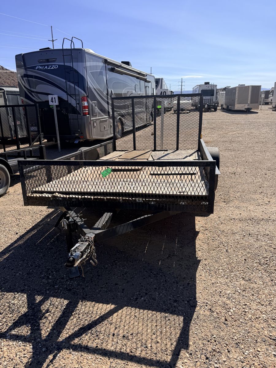 Utility Trailer