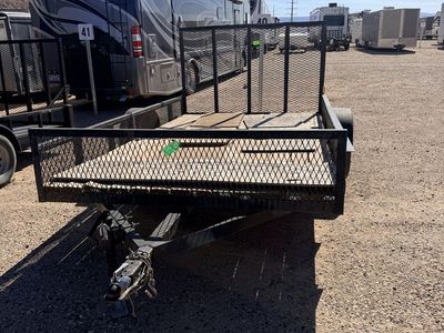 Utility Trailer