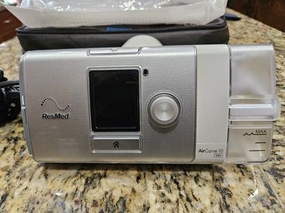 Resmed Aircurve 10 ASV / CPAP