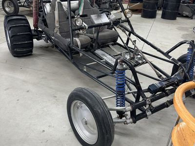 Turbo 2.0 liter Subaru sand rail