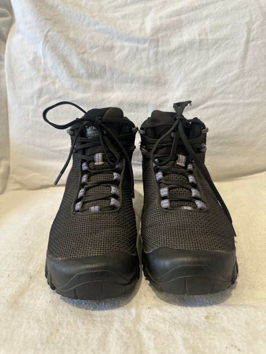 Xpeti Women’s Size 8 Grey Wtrprf Hiking Boots