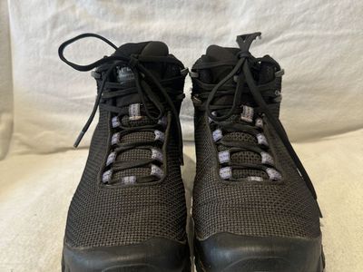 Xpeti Women’s Size 8 Grey Wtrprf Hiking Boots