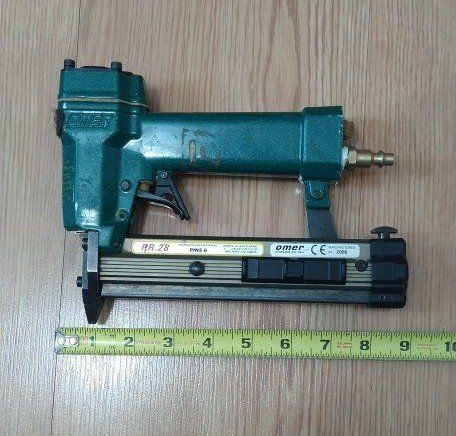 Omer PR.28 Pin Nailer