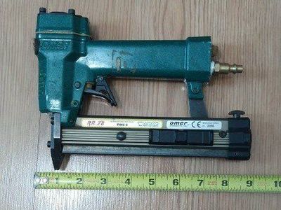 Omer PR.28 Pin Nailer