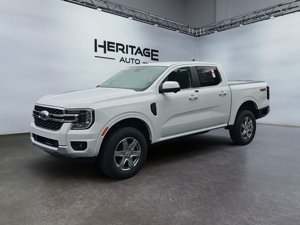 2026 Ford Ranger Lariat