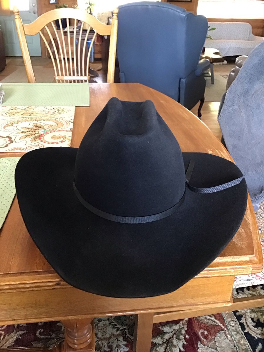 Kendall’s 30x cowboy  71/4 hat