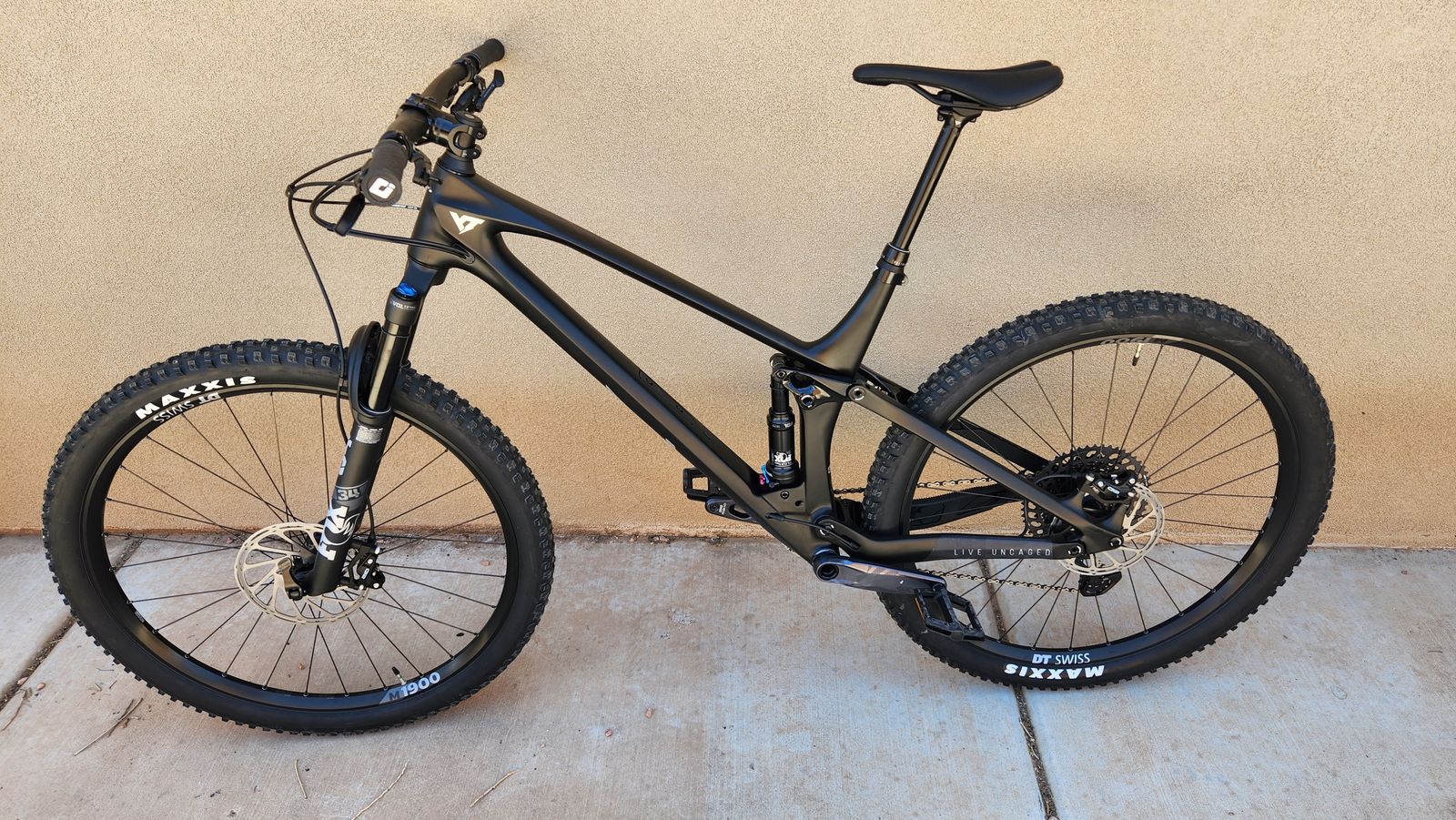 2023 YT Izzo Core 3 size XL