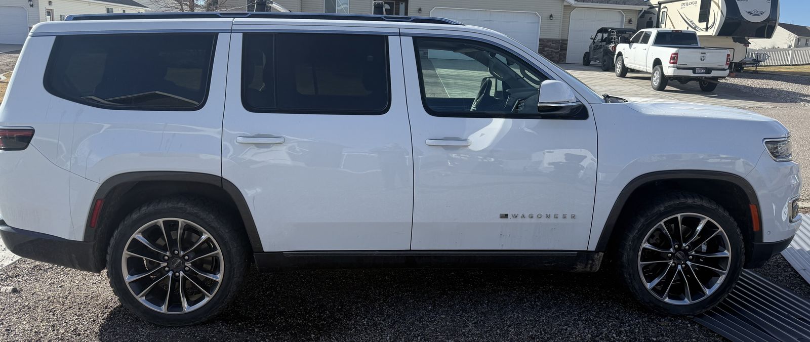 2022 Jeep Wagoneer Series III