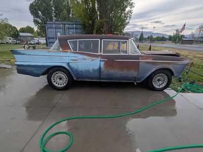 1959 AMC Rambler