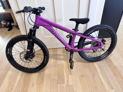 Spawn Yama Jama Professional 20” Kids Mountain Bike