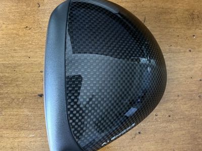 Callaway Paradym Ai Smoke TD 8 degree Driver Head Only