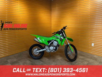 2024 Kawasaki KLX®300R