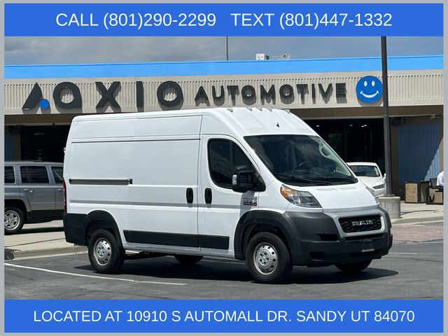 2019 Ram ProMaster 1500 136 WB