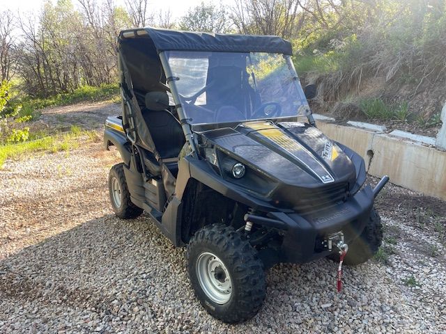 2012 Kawasaki Teryx 750