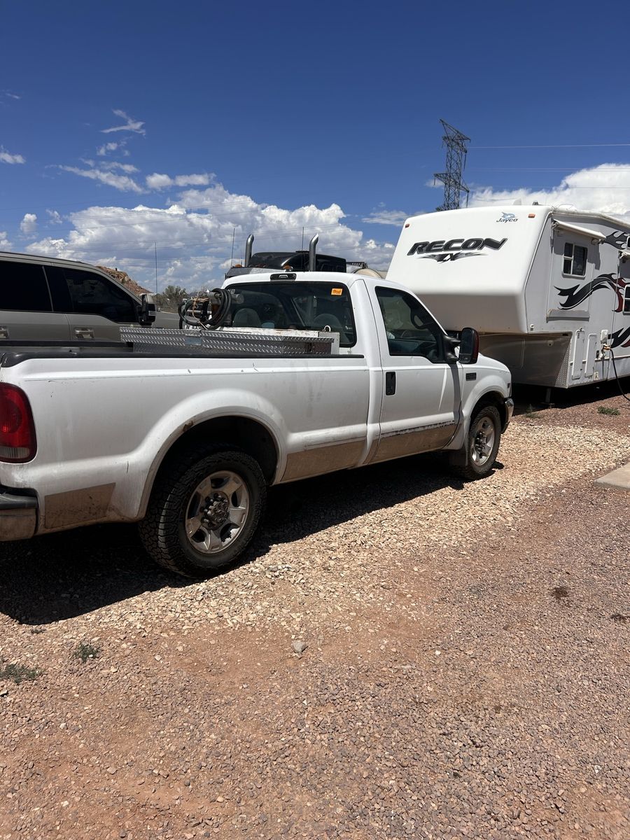 1999 Ford F-250 XLT