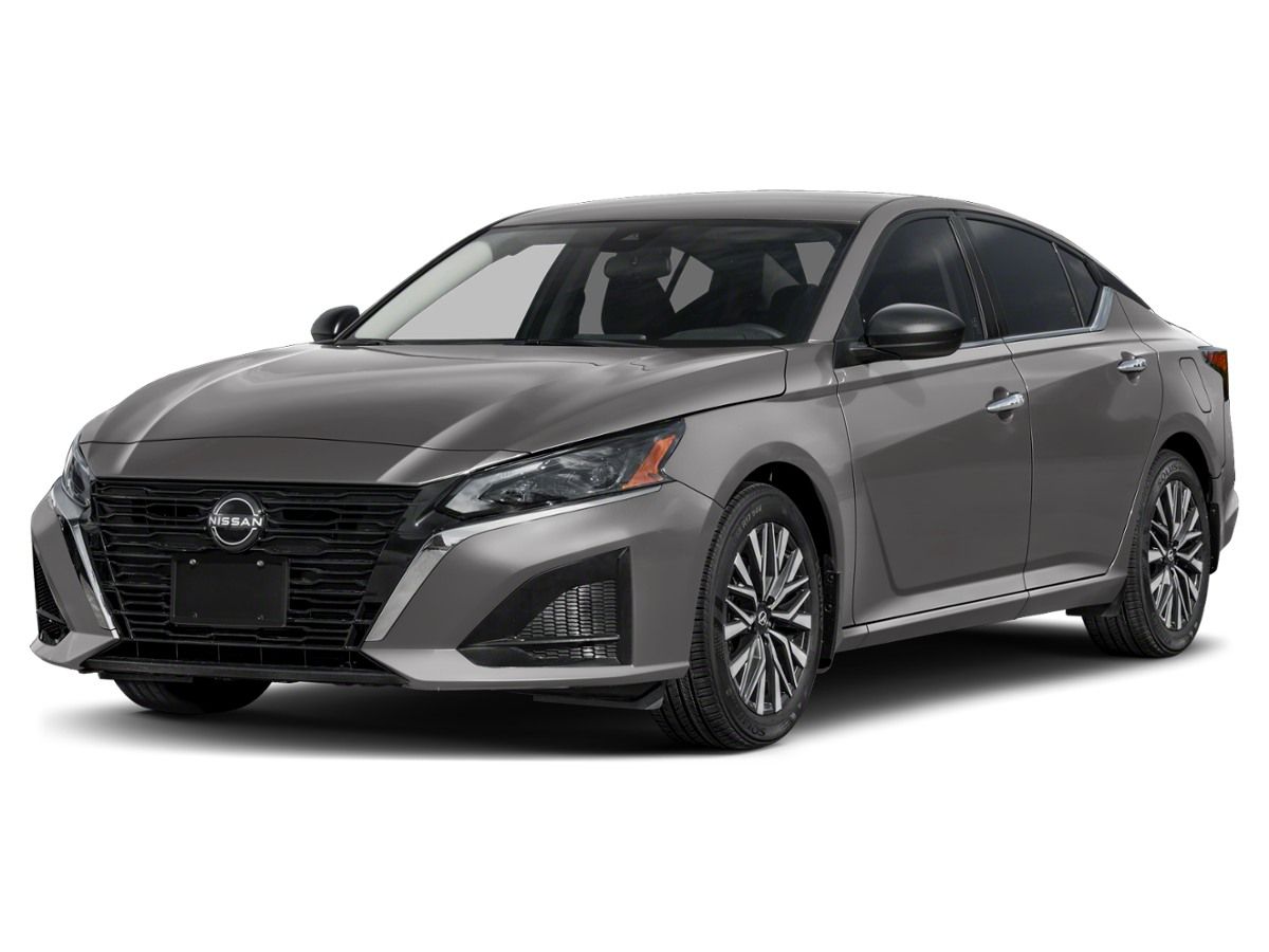 2026 Nissan Altima 2.5 SV