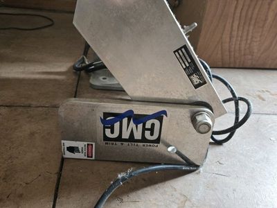 CMC PT-130 Power Tilt and Trim Marine Actuator