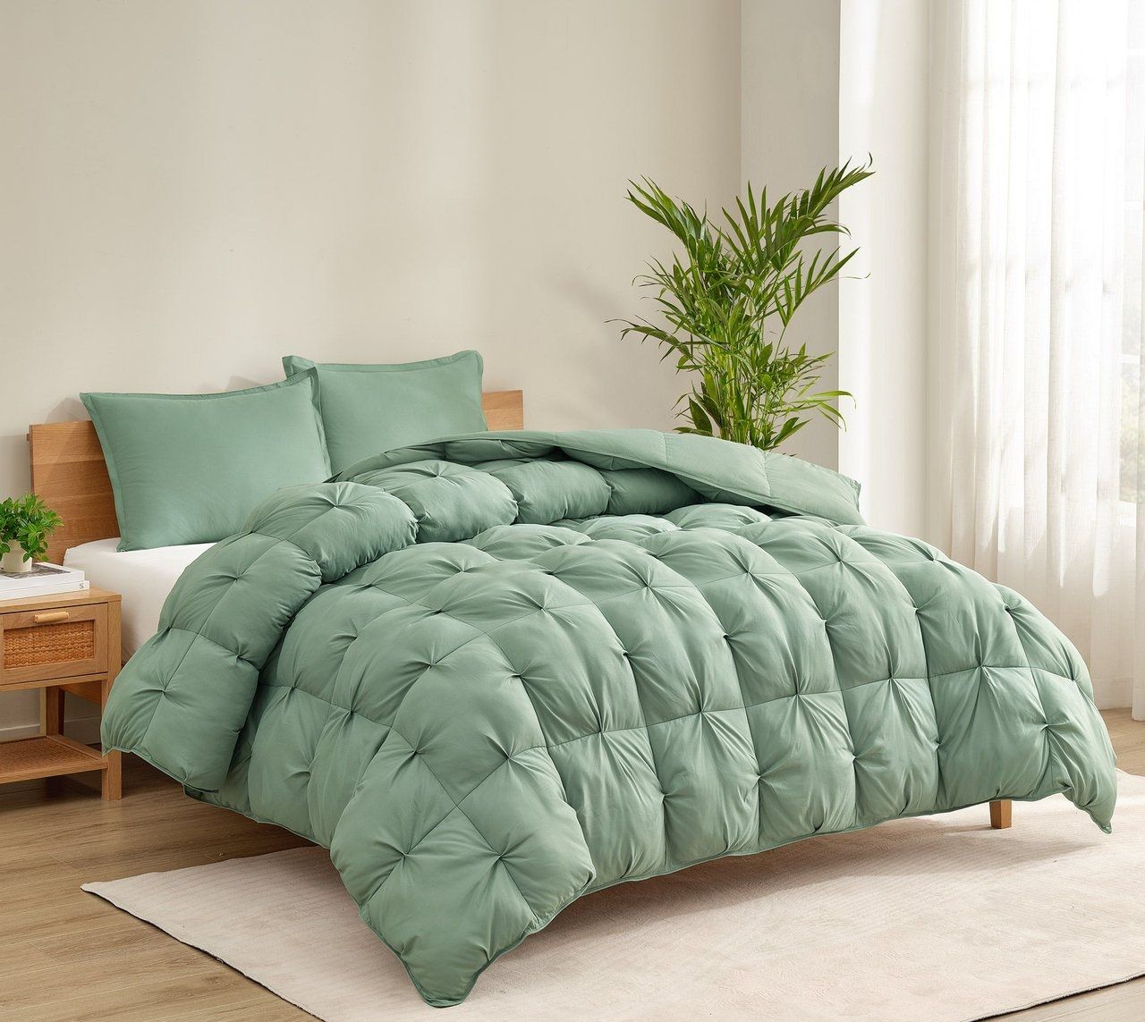 Casual Living Comforter Set 3-Piece Queen Size 1796307 #105753