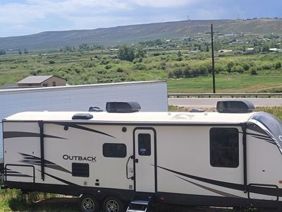 2020 Keystone Outback