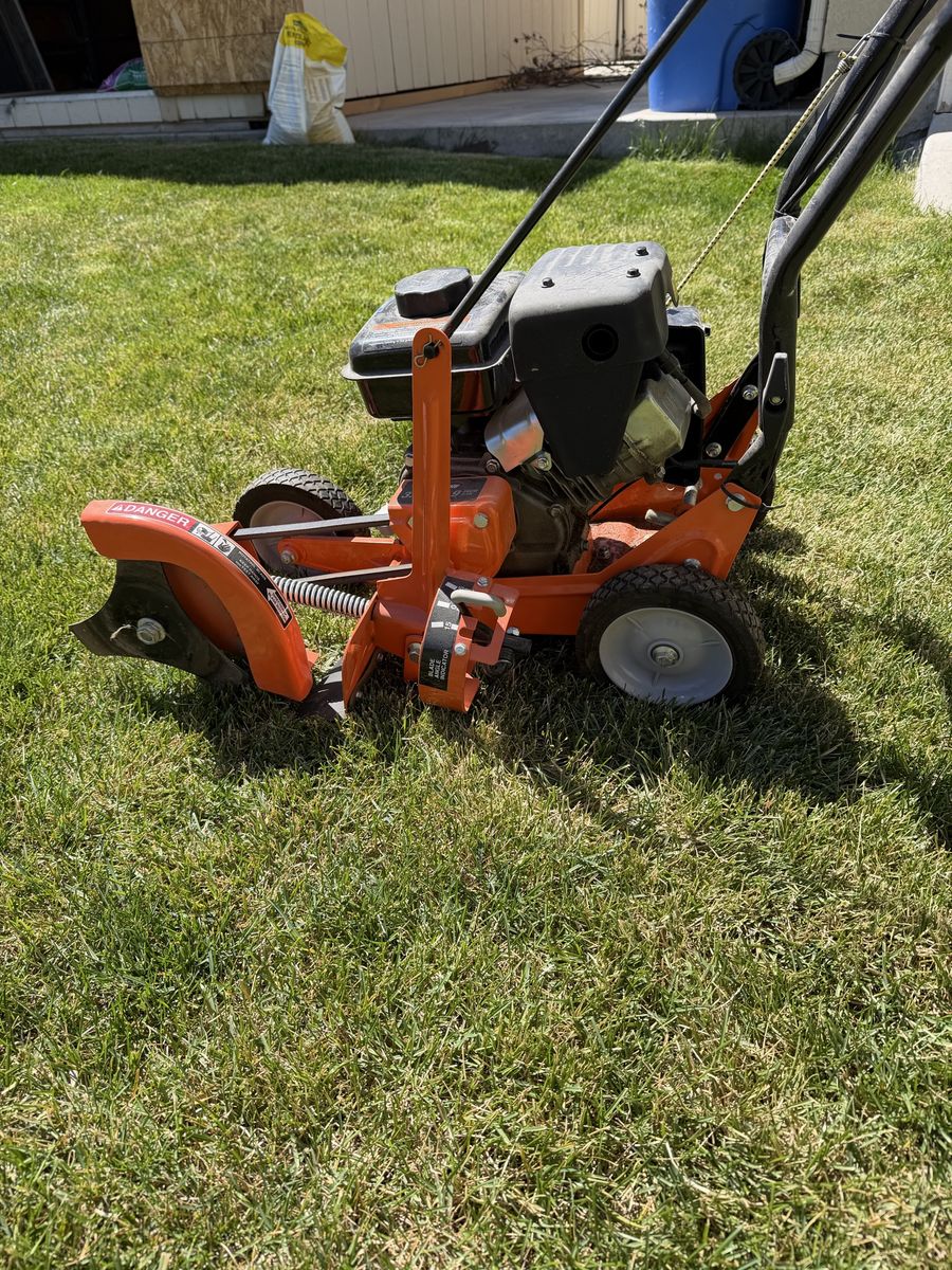 Powermate Gas Lawn Edger -$40 OBO