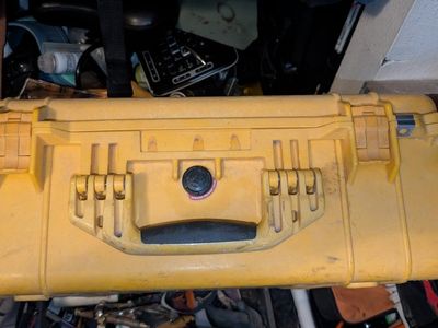 PELICAN CASE 24X20X8.5
