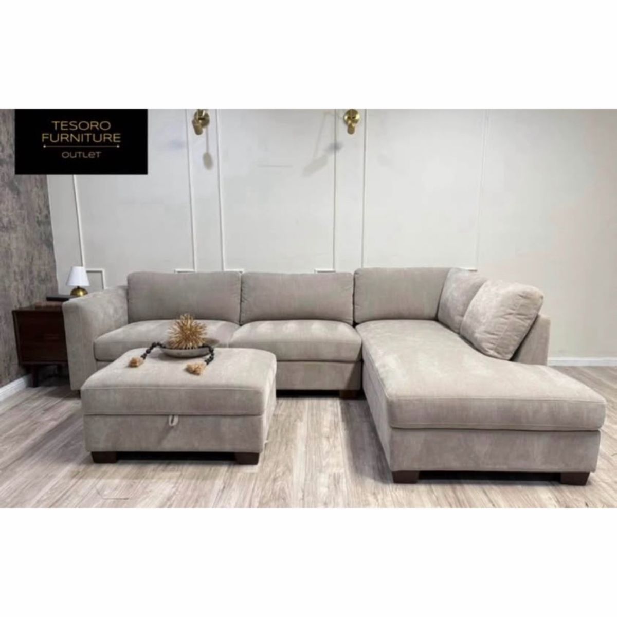 THOMASVILLE WALSEN SECTIONAL