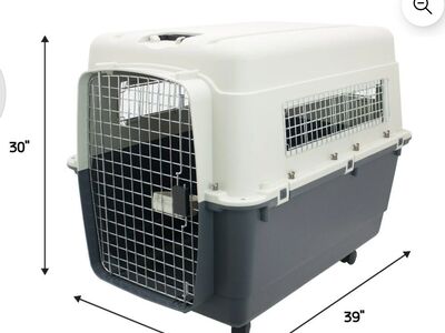 new SportPet Designs XXL Kennel