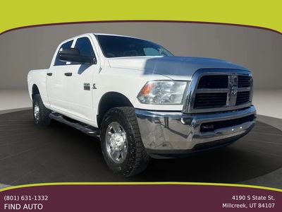 2012 Ram 2500 ST