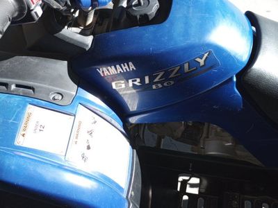 ATV Yamaha 80 4 wheeler