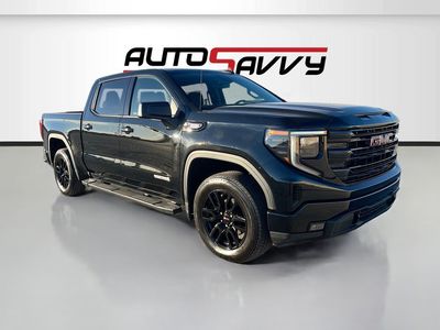 2024 GMC 1500 Elevation