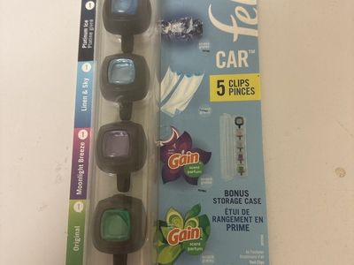 Febreeze Car Clips