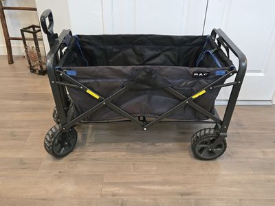 Mac Foldable Wagon