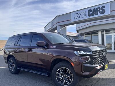 2023 Chevrolet Tahoe Z71