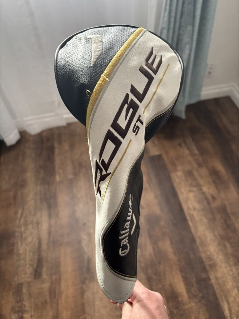 Mens Left Handed Golf Driver