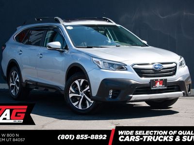 2021 Subaru Outback Limited