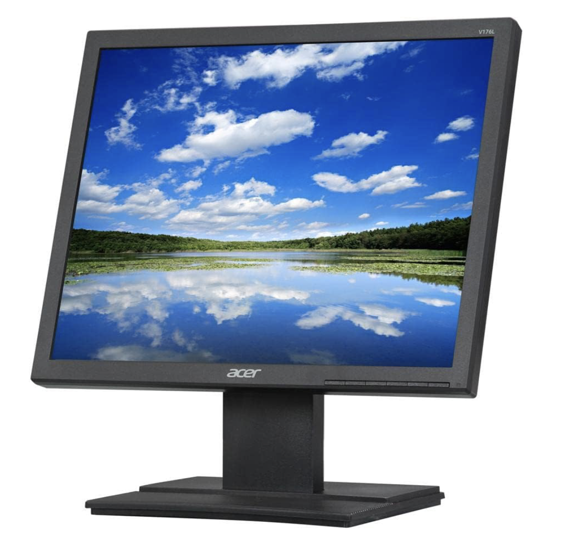 NEW Acer V176L 17" LED LCD Monitor