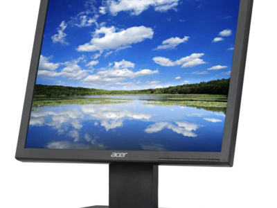 NEW Acer V176L 17" LED LCD Monitor